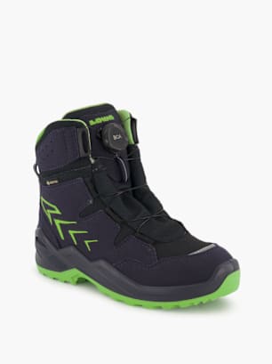Lowa Winterstiefel Blau