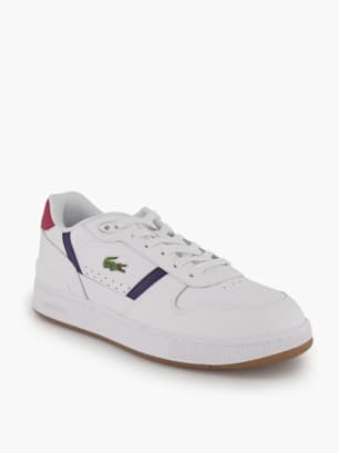 Lacoste Baskets Blanc