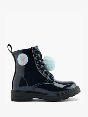 Disney Frozen Schnür-Stiefelette Blau