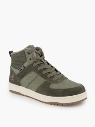 Beach Mountain Stiefel Grün