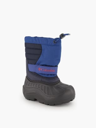 Columbia Bottes de pluie Bleu