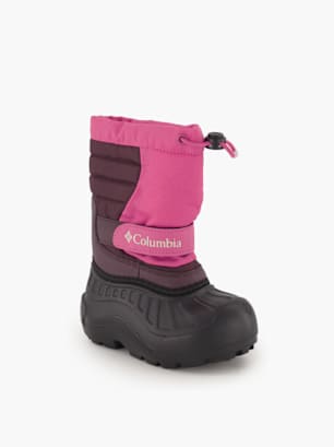 Columbia Bottes de pluie Rose