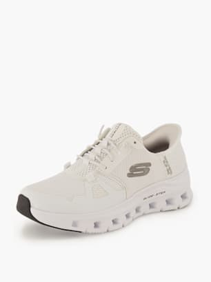 Skechers Slip-Ons Weiss