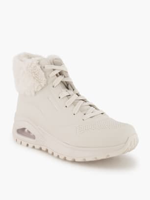 Skechers Sneaker alta Bianco