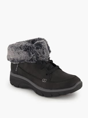 Skechers Winterstiefel Schwarz