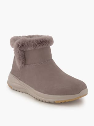 Skechers Boots d'hiver Taupe