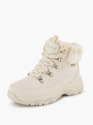 Skechers Stivale invernale Crema