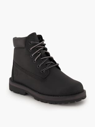 Timberland Stivale allacciato Nero