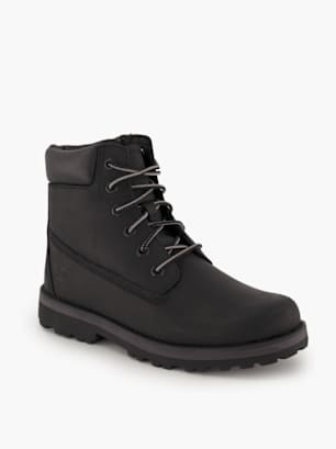 Timberland Stivale allacciato Nero
