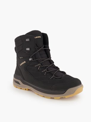 Lowa Winterstiefel Schwarz