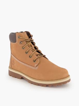 Timberland Stivale allacciato Giallo