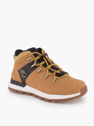 Timberland Stivale allacciato Giallo