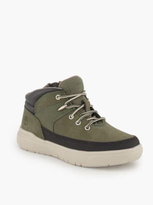 Timberland Stivale allacciato Verde