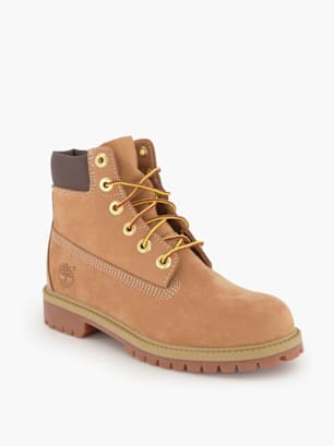 Timberland Schnür-Stiefelette Gelb