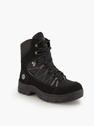 46 Nord Scarpa da neve Nero