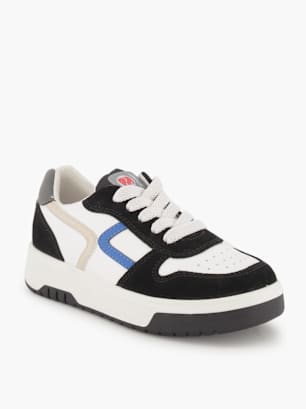 elefanten Halbschuh Weiss