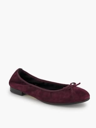 Tamaris Chaussures de ville Rouge