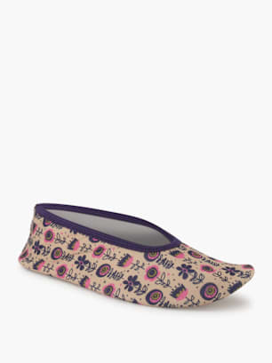 Kay Bee Sportschuhe Beige