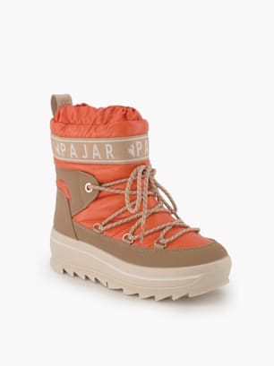 Pajar Winterstiefel Orange