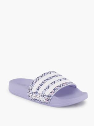adidas Ciabatte da piscina Viola