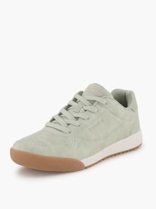 Skechers Baskets Vert