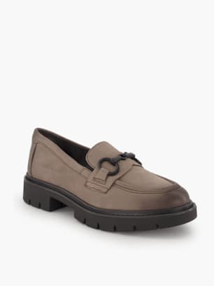 Tamaris Comfort Chaussures de ville Taupe