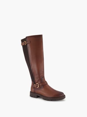 Tamaris Comfort Stiefel Cognac