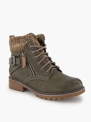 Pesaro Stiefel Grün