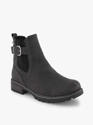 Pesaro Stiefel Schwarz