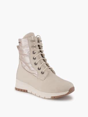 Pesaro Stiefel Beige