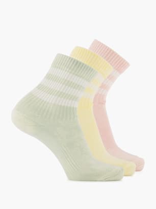 adidas Chaussettes et collants Jaune