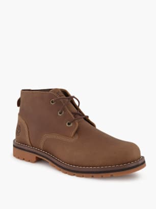 Timberland Schnür-Stiefelette Cognac