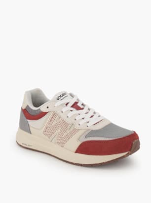 WODEN Sneaker Grau