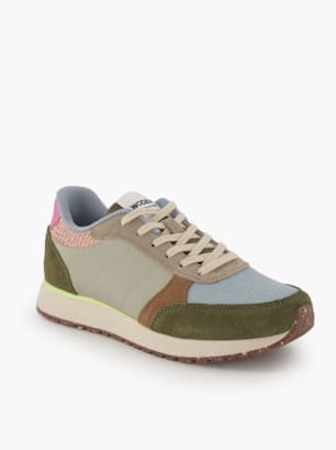 WODEN Sneaker Grün