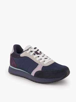 WODEN Sneaker Blau