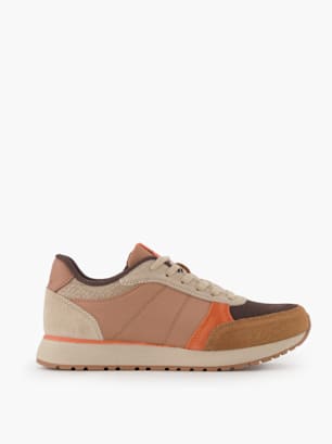 WODEN Sneaker Orange