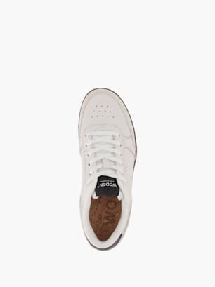 WODEN Sneaker Weiss
