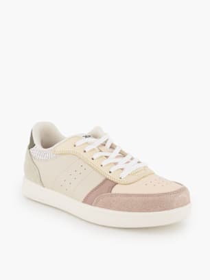 WODEN Sneaker Beige