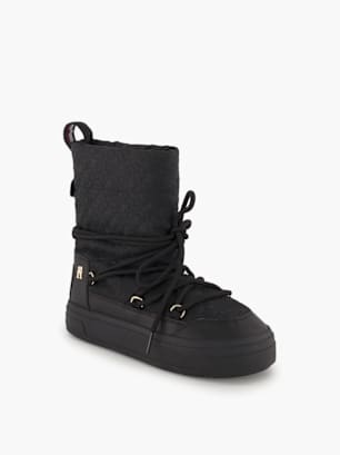 Tommy Hilfiger Bottes Noir