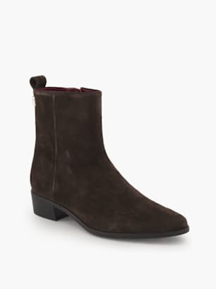 Tommy Hilfiger Bottes Marron