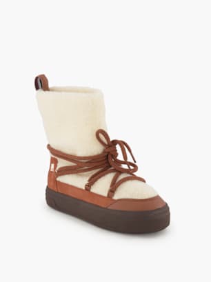 Tommy Hilfiger Stiefel Cognac