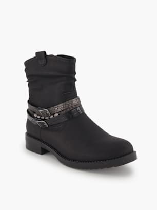 Pesaro Stiefel Schwarz