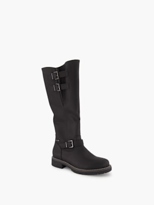 Pesaro Stiefel Schwarz