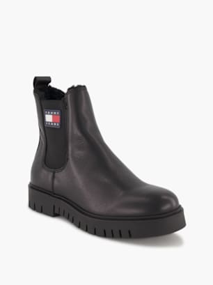 Tommy Jeans Stivale Nero