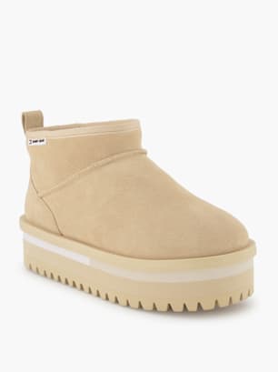 Tommy Jeans Stiefel Beige