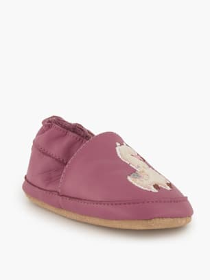 Melton Scarpa da casa chiusa Viola