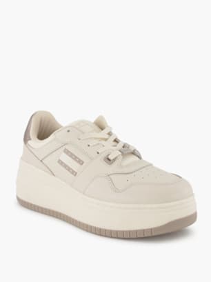 Tommy Jeans Sneaker Weiss