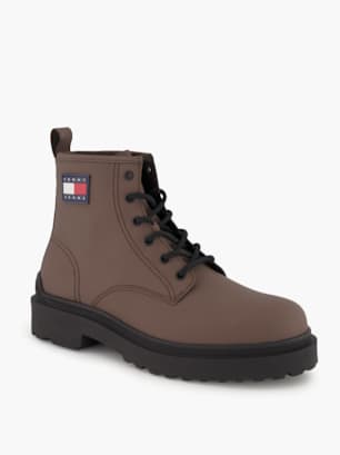 Tommy Hilfiger Schnürboots Braun