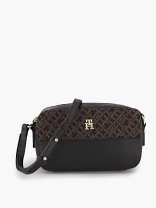Tommy Hilfiger Umhängetasche Schwarz