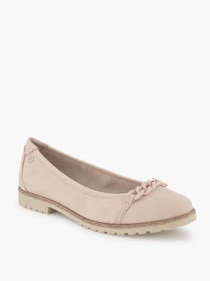 Tamaris Chaussures de ville Beige